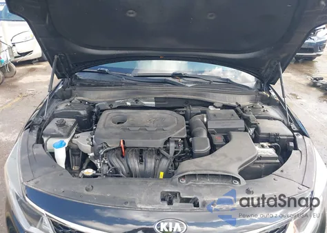 2017 Kia Optima Lx z USA, uszkodzony, nr VIN 5XXGT4L35HG152515